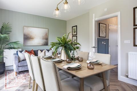 undefined, Plot 50, The Aspen at Appletons at Kingsgrove, Rutherford Road OX12