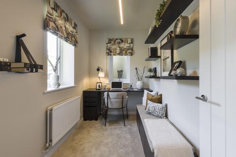 undefined, Plot 59, The Chestnut at Appletons at Kingsgrove, Rutherford Road OX12