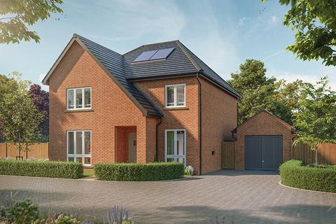 undefined, Plot 166, The Mulberry at Redlands Grove, Wanborough Road SN3
