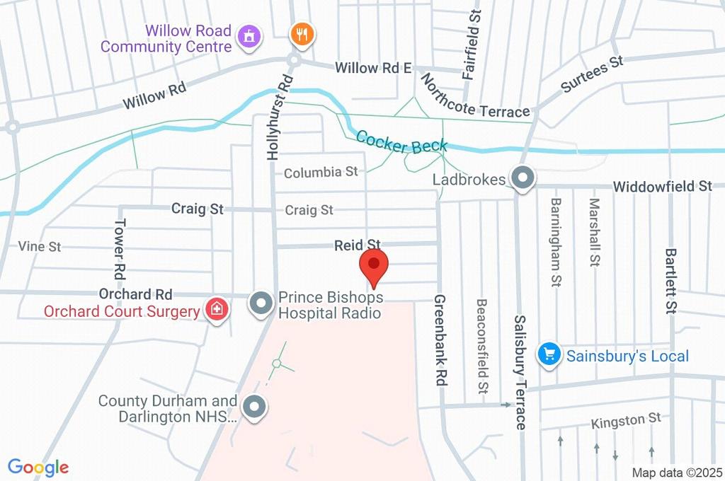 Google Maps Image