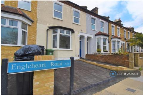 undefined, Engleheart Road, London, SE6