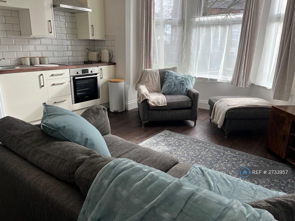 Kitchen/Living Area