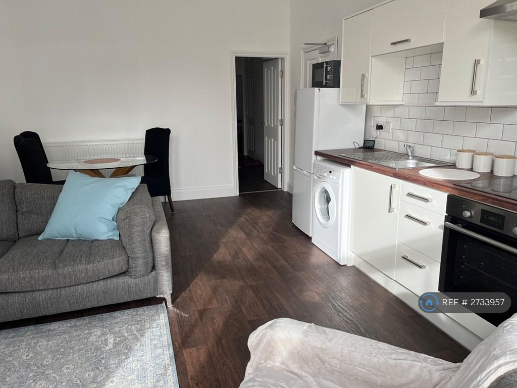 Kitchen/Living Area