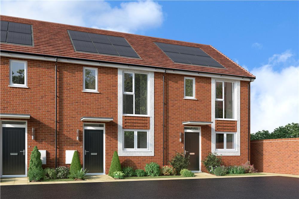 2 bedroom semi-detached house for sale