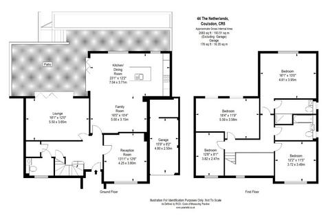 4 bedroom detached house for sale, Coulsdon CR5