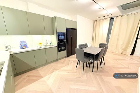 4 bedroom flat to rent, Hammersmith, London, W6