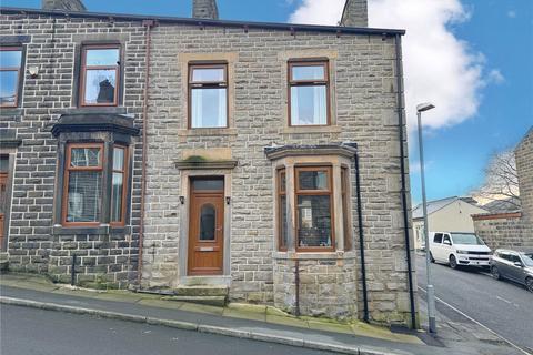 3 bedroom end of terrace house for sale, Major Street, Crawshawbooth, Rossendale, BB4