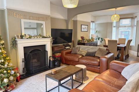 3 bedroom end of terrace house for sale, Major Street, Crawshawbooth, Rossendale, BB4