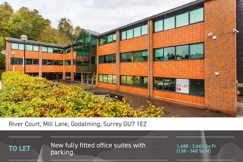 Office to rent, Mill Ln Godalming GU7 1EZ