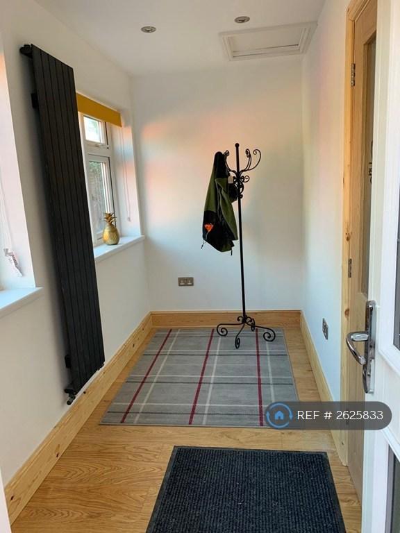 Entrance Area
