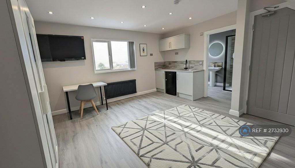 Studio Loft With Kitchenette (£1100pm)