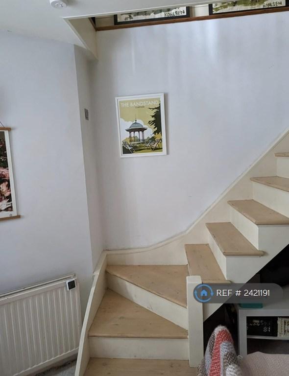Stairs