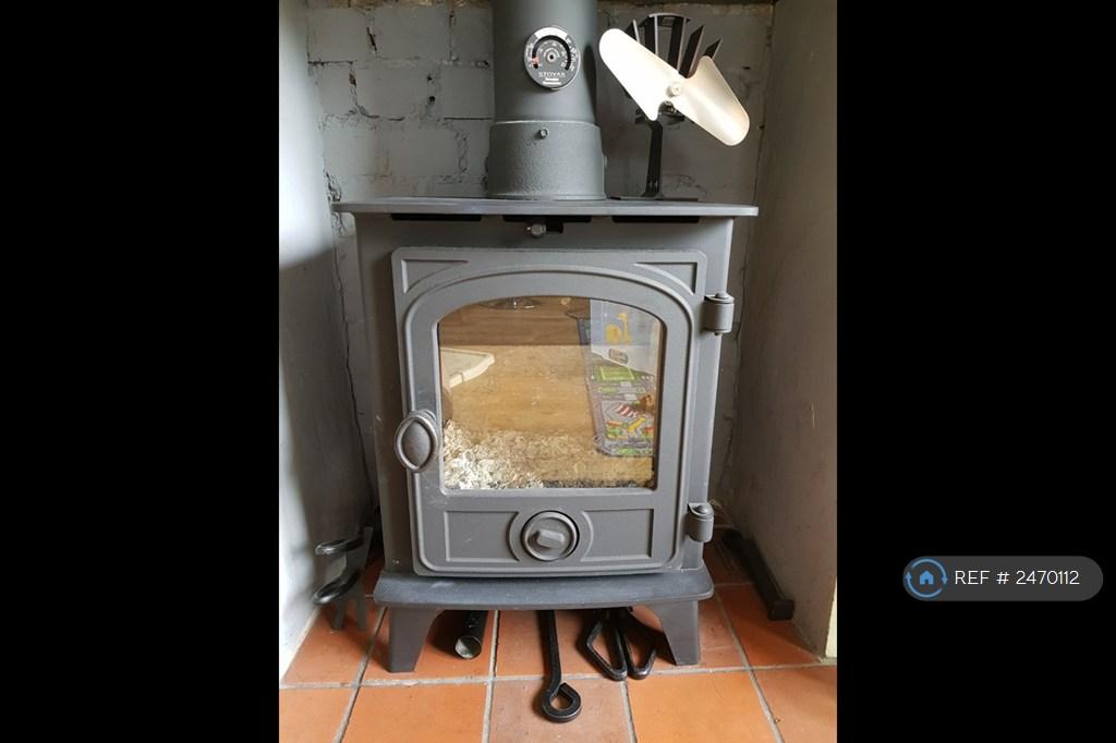 Woodburner