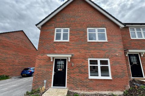 4 bedroom semi-detached house for sale, Plot 116 at Wilton Gate & Chapel Gate, Netherhampton, Salisbury SP2