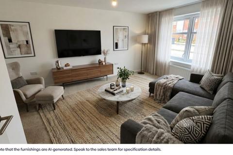4 bedroom semi-detached house for sale, Plot 116 at Wilton Gate & Chapel Gate, Netherhampton, Salisbury SP2