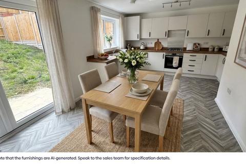 4 bedroom semi-detached house for sale, Plot 116 at Wilton Gate & Chapel Gate, Netherhampton, Salisbury SP2