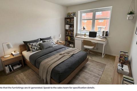 4 bedroom semi-detached house for sale, Plot 116 at Wilton Gate & Chapel Gate, Netherhampton, Salisbury SP2