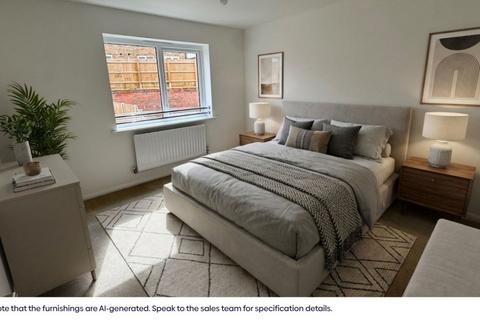 4 bedroom semi-detached house for sale, Plot 116 at Wilton Gate & Chapel Gate, Netherhampton, Salisbury SP2