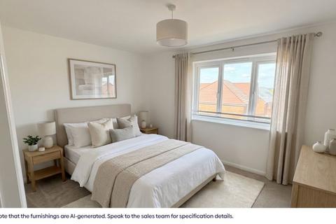 undefined, Plot 119 at Wilton Gate & Chapel Gate, Netherhampton, Salisbury SP2
