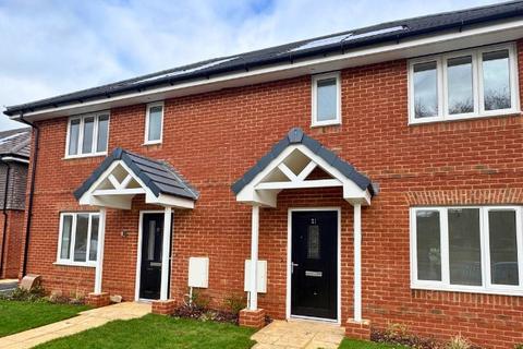 undefined, Plot 120 at Wilton Gate & Chapel Gate, Netherhampton, Salisbury SP2