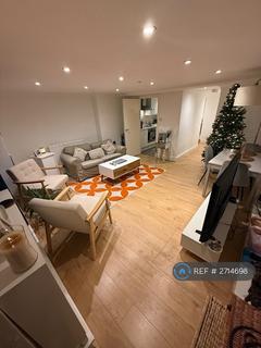 1 bedroom flat to rent, Church Street, London, NW8