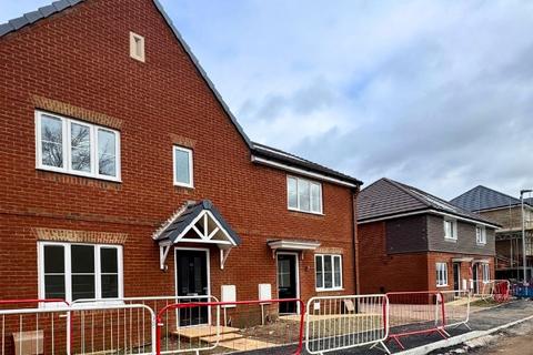undefined, Plot 140 at Wilton Gate & Chapel Gate, Netherhampton, Salisbury SP2