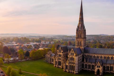 undefined, Plot 42 at Wilton Gate & Chapel Gate, Netherhampton, Salisbury SP2