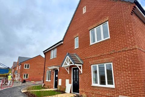 undefined, Plot 42 at Wilton Gate & Chapel Gate, Netherhampton, Salisbury SP2