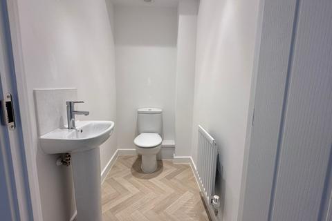 3 bedroom terraced house for sale, Plot 141 (75% share) at Isleport Grove, Isleport Ln, Highbridge TA9