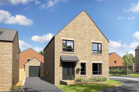 undefined, The Colford - Plot 121 at The Vale at Edenfield, The Vale at Edenfield, Market Street BL0