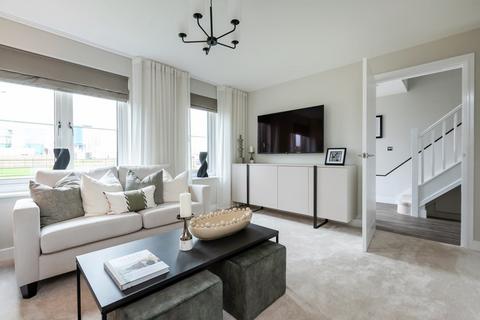undefined, The Colford - Plot 121 at The Vale at Edenfield, The Vale at Edenfield, Market Street BL0