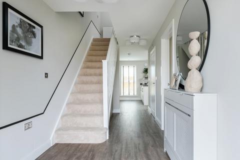 undefined, The Colford - Plot 121 at The Vale at Edenfield, The Vale at Edenfield, Market Street BL0