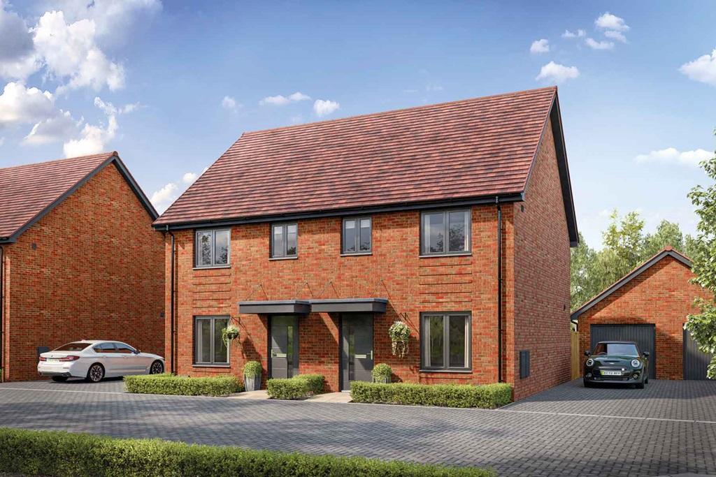 The 3 bed Gosford is perfect if you're looking...