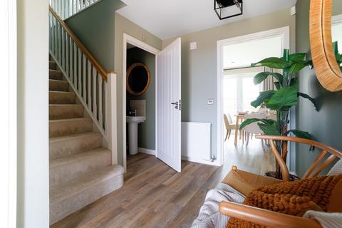 undefined, The Maxwell - Plot 50 at Dargavel Village, Dargavel Village, Craigton Drive PA7