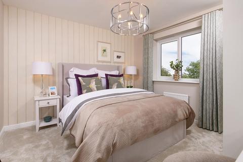 undefined, The Huxford - Plot 1 at Beaumont Gate, Beaumont Gate, Bedale Road DL8