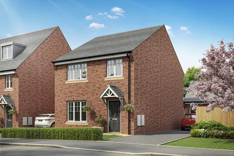 The Huxford - Plot 1 at Beaumont Gate, Beaumont Gate, Bedale Road DL8