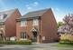 The Huxford - Plot 1 at Beaumont Gate, Beaumont Gate, Bedale Road DL8