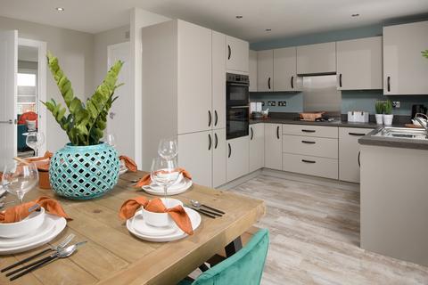 3 bedroom semi-detached house for sale, The Byford - Plot 4 at Beaumont Gate, Beaumont Gate, Bedale Road DL8