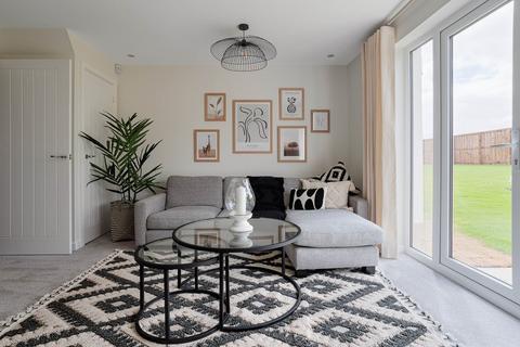 undefined, The Baxter - Plot 6 at Calder Wynd, Calder Wynd, Carnbroe ML5