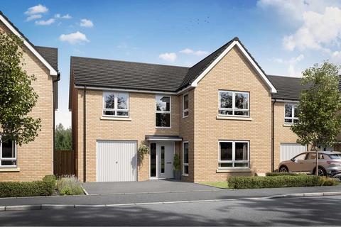 undefined, The Kitham - Plot 604 at Mead Fields, Mead Fields, Harding Drive BS29
