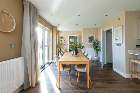 undefined, The Kitham - Plot 604 at Mead Fields, Mead Fields, Martins Hill Green BS29