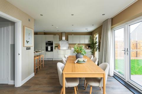 undefined, The Kitham - Plot 604 at Mead Fields, Mead Fields, Martins Hill Green BS29