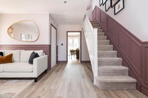 undefined, The Brambleford - Plot 611 at Mead Fields, Mead Fields, Harding Drive BS29