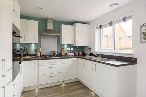 undefined, The Gosford - Plot 21 at Sewell Meadow, Sewell Meadow, Money Road NR6