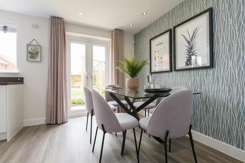 undefined, The Gosford - Plot 21 at Sewell Meadow, Sewell Meadow, Money Road NR6
