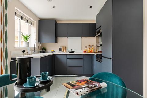 3 bedroom semi-detached house for sale, The Braxton Special - Plot 509 at Northfield View, Northfield View, Brooke Way IP14