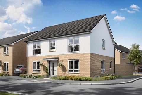 undefined, The Wansdale - Plot 609 at Mead Fields, Mead Fields, Harding Drive BS29