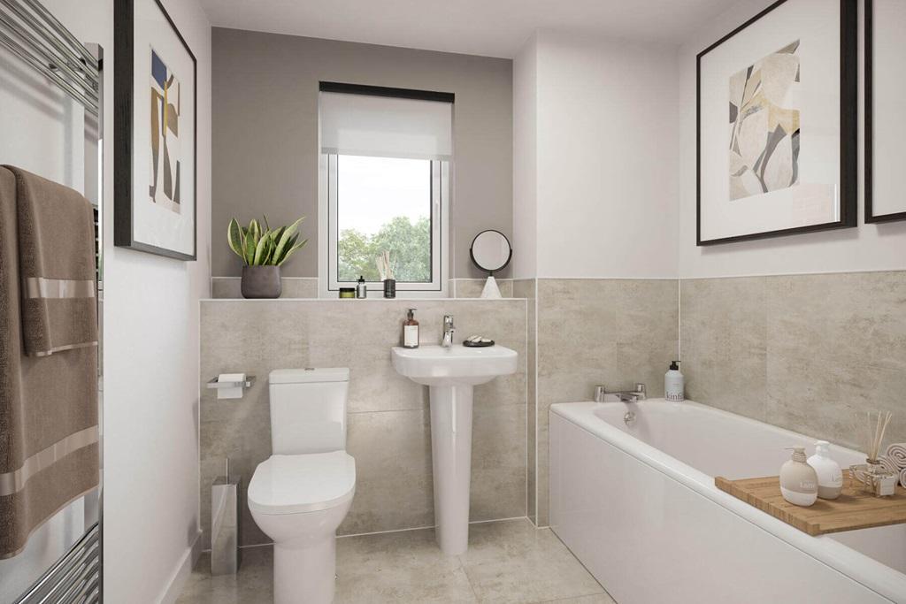 Bathrooom of the Wansdale