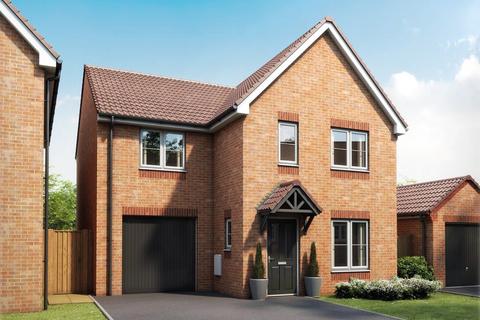 undefined, The Amersham - Plot 499 at Appledown Gate, Appledown Gate, Tamworth Road CV7