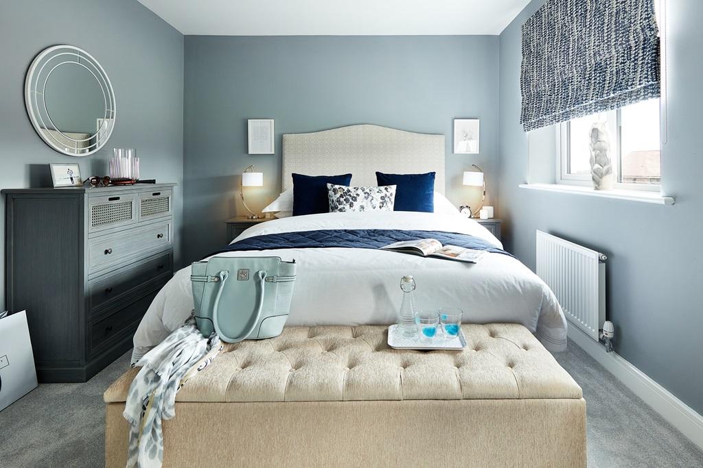 A calm oasis for your guests